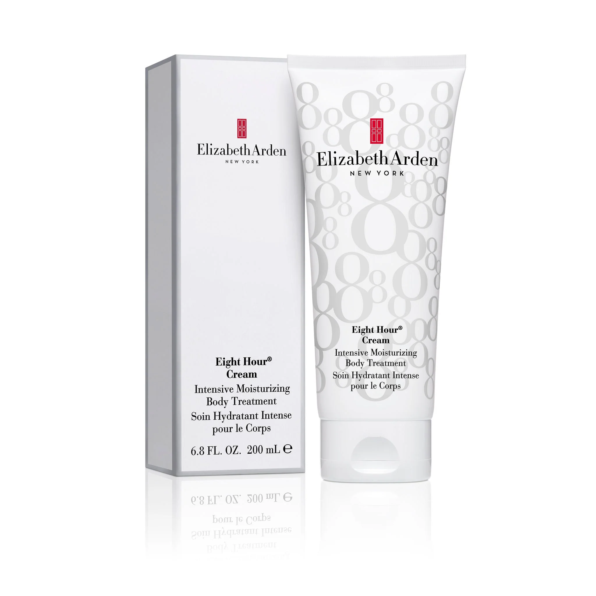Elizabeth Arden Eight Hour Cream Intensive Moisturizing Body Treatment 200ml - Image 2
