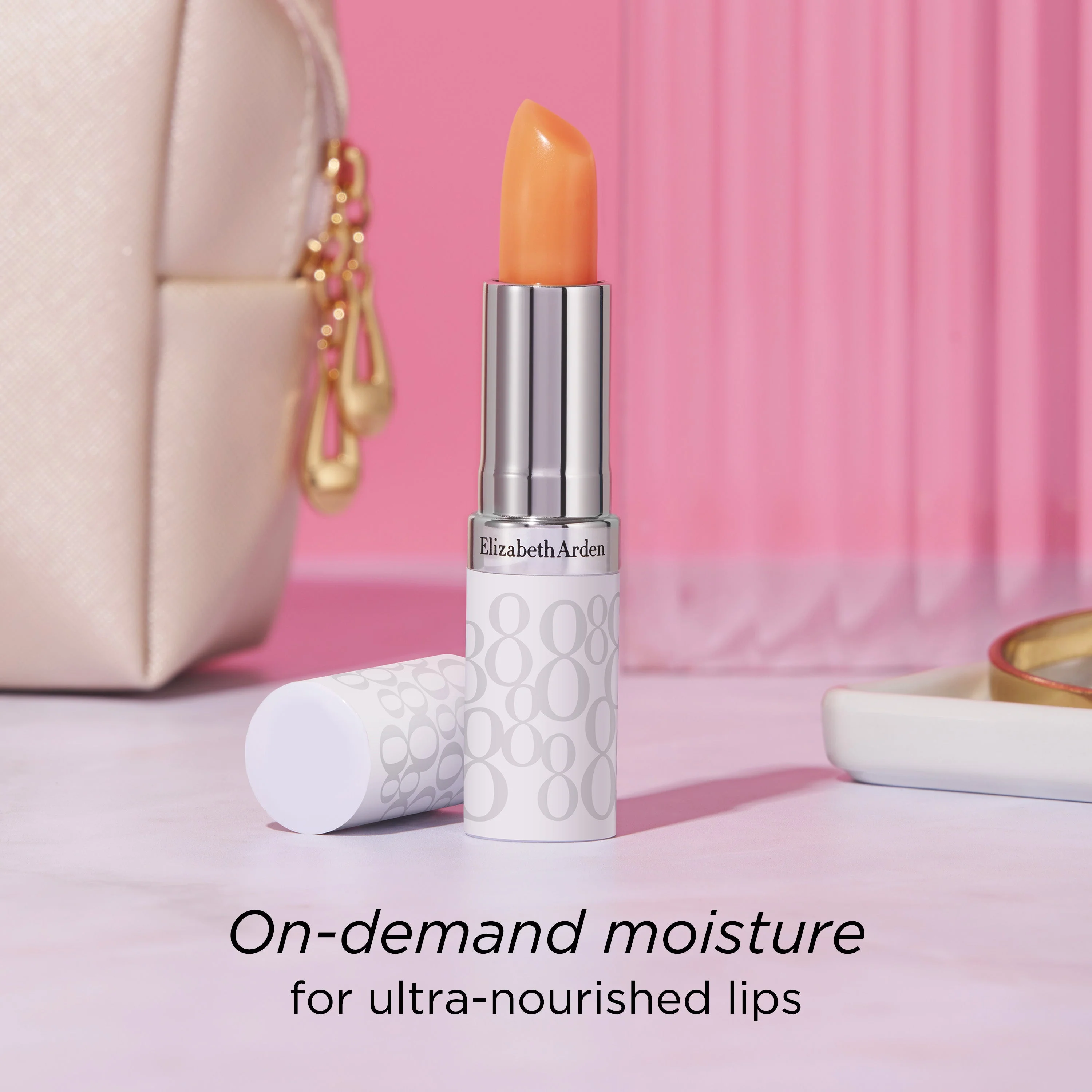 Elizabeth Arden Eight Hour Cream Lip Protectant Stick Sunscreen SPF15 3.7g - Image 3
