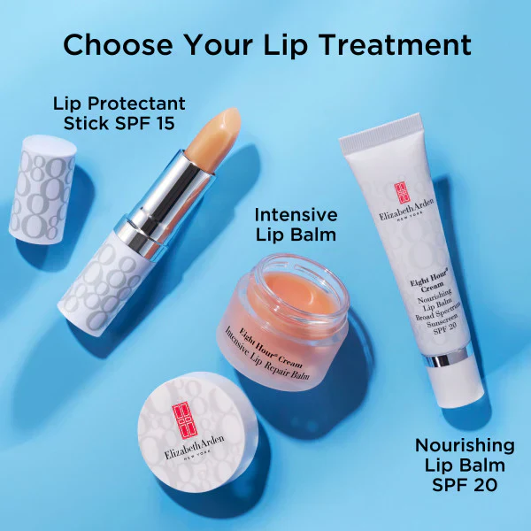 Elizabeth Arden Eight Hour Cream Nourishing Lip Balm with Sunscreen Tube 14.8ml - Image 3