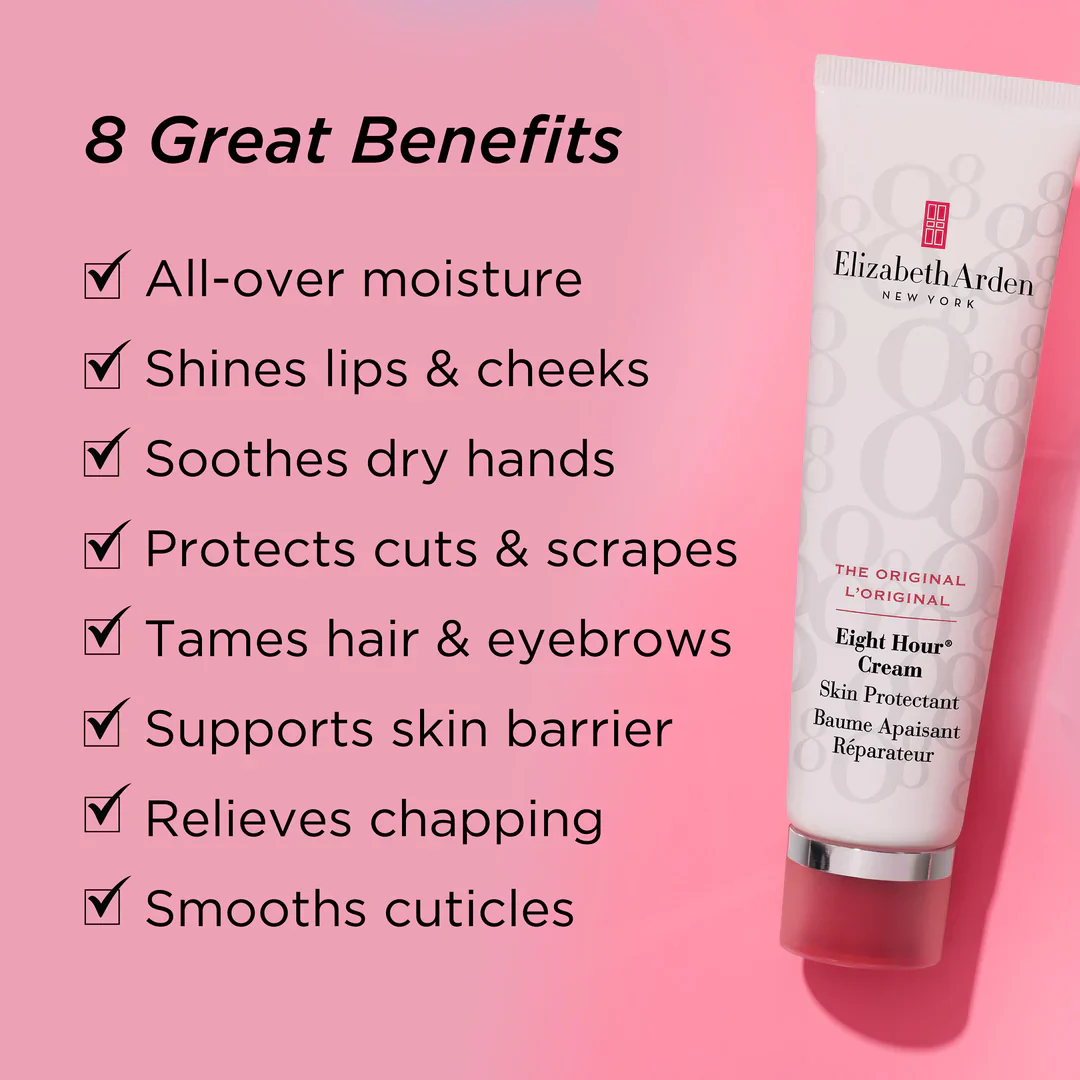 Elizabeth Arden Eight Hour Cream Skin Protectant Original 50ml - Image 13