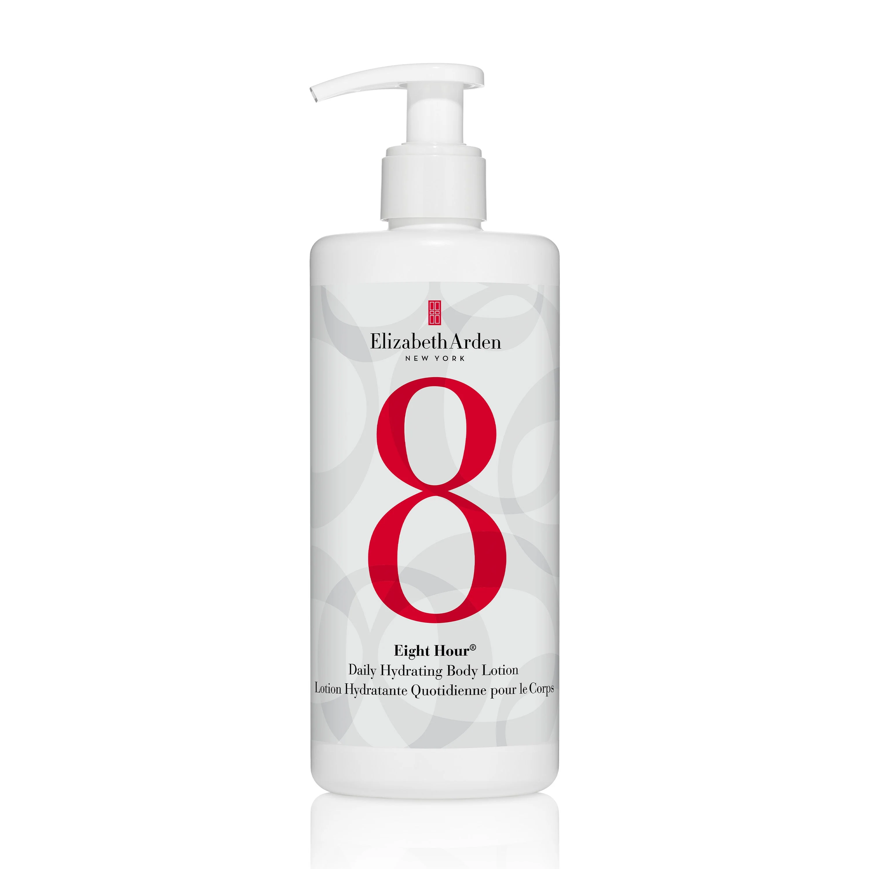 Elizabeth Arden Eight Hour Daily Hydrating Body Lotion 380ml