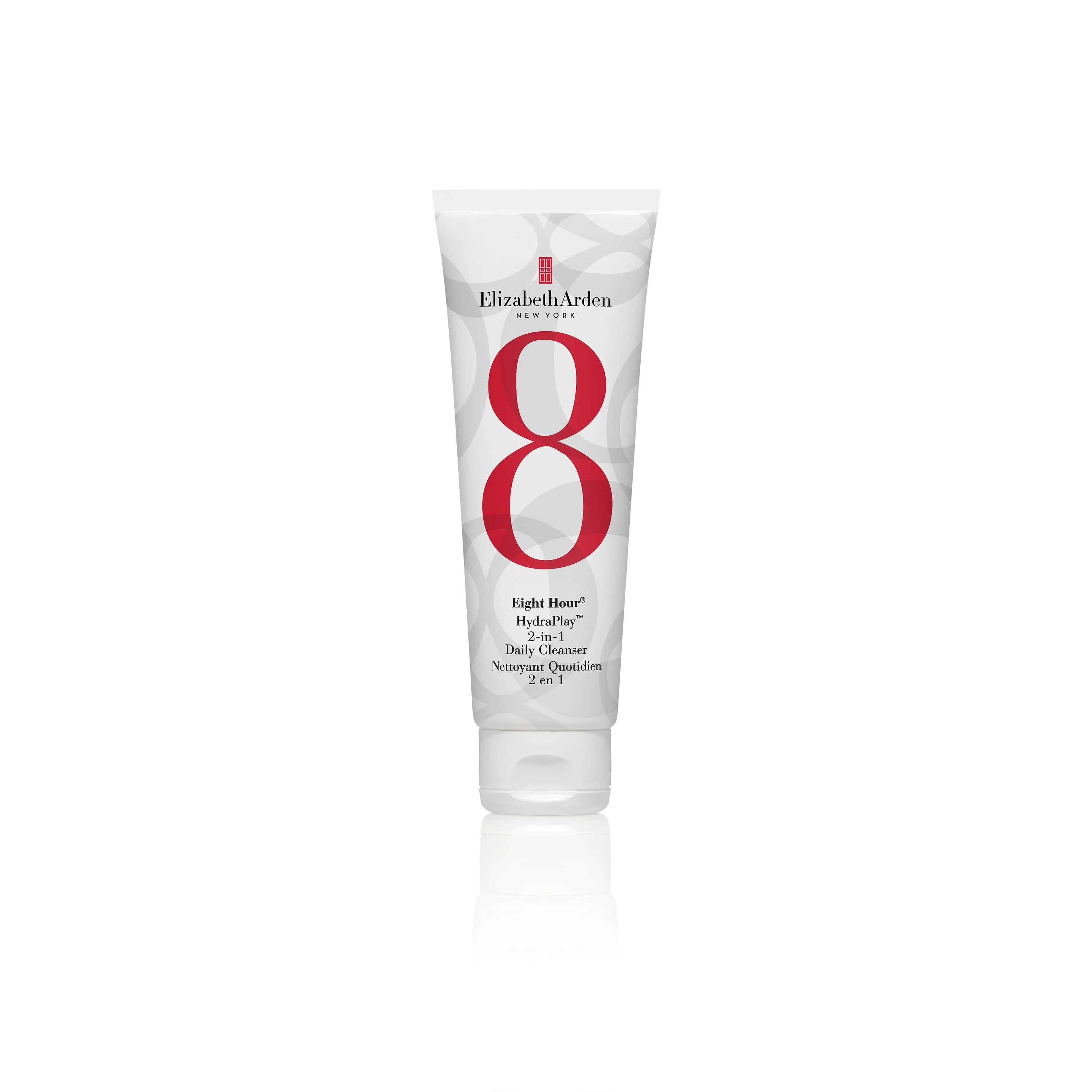 Elizabeth Arden Eight Hour HydraPlay 2-in-1 Daily Cleanser 125ml
