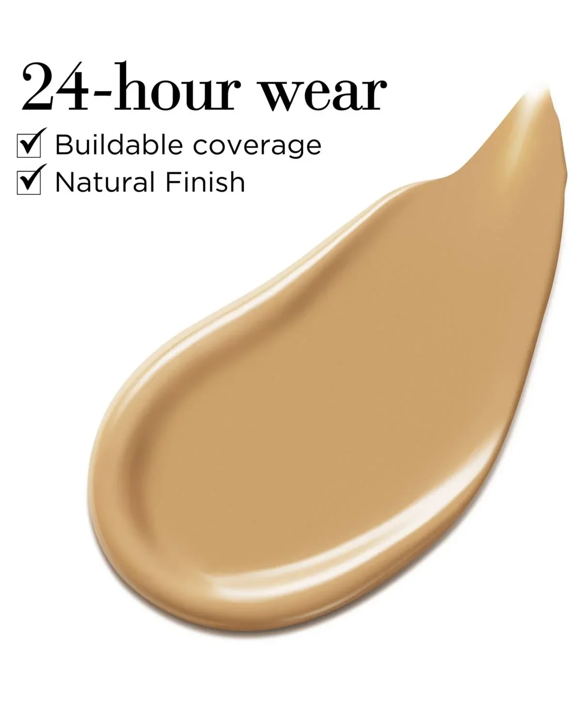 Elizabeth Arden Flawless Finish Skincaring Foundation 30ml - Image 5
