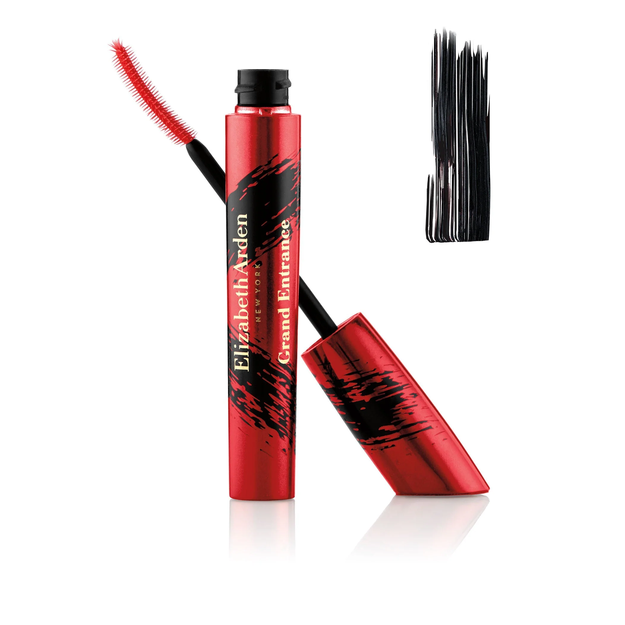 Elizabeth Arden Grand Entrance Mascara - Stunning Black 8.5ml - Image 2