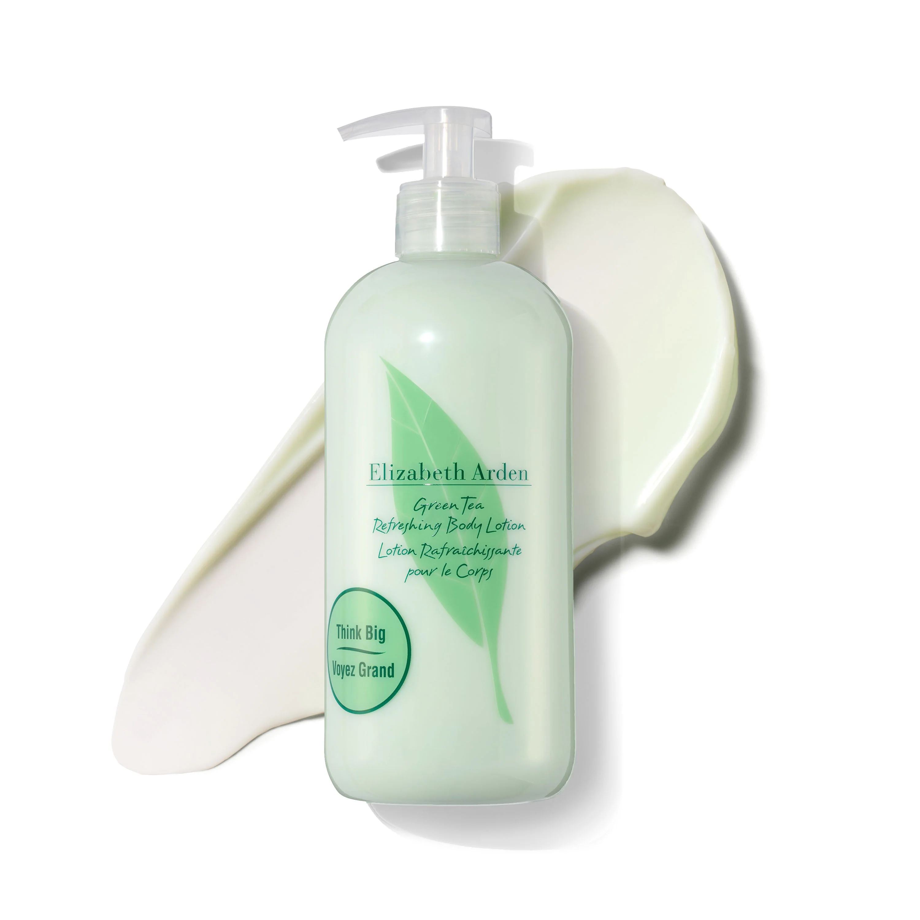 Elizabeth Arden Green Tea Mega Body Lotion 500ml - Image 2
