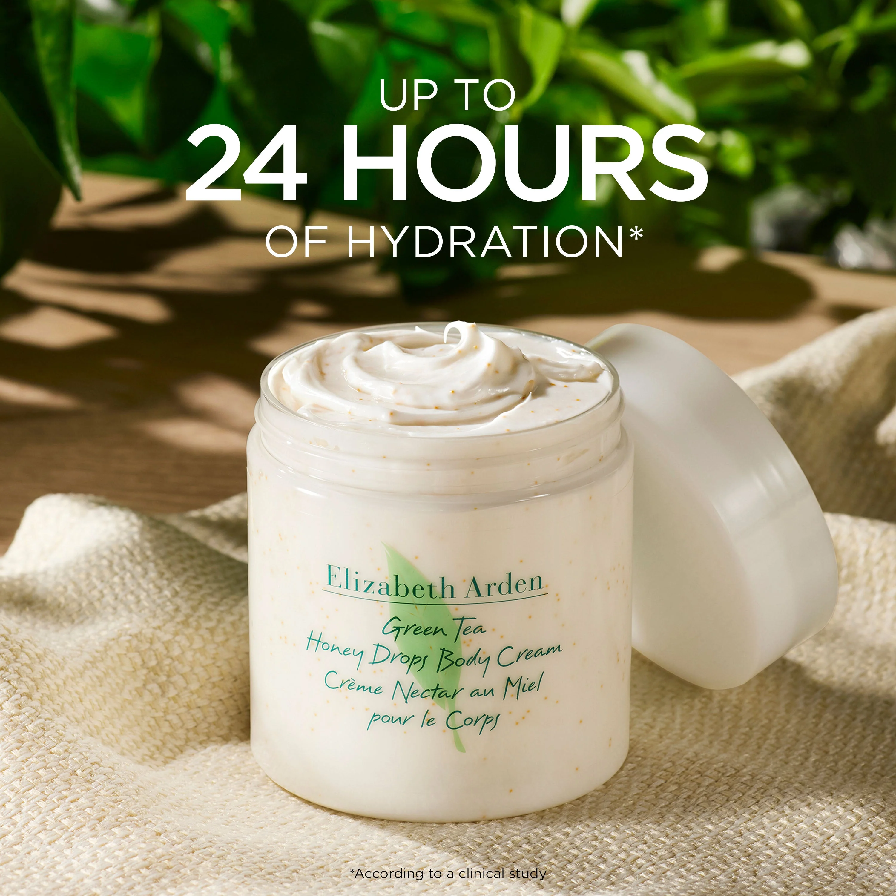 Elizabeth Arden Green Tea Mega Honey Drops Body Cream 500ml - Image 5