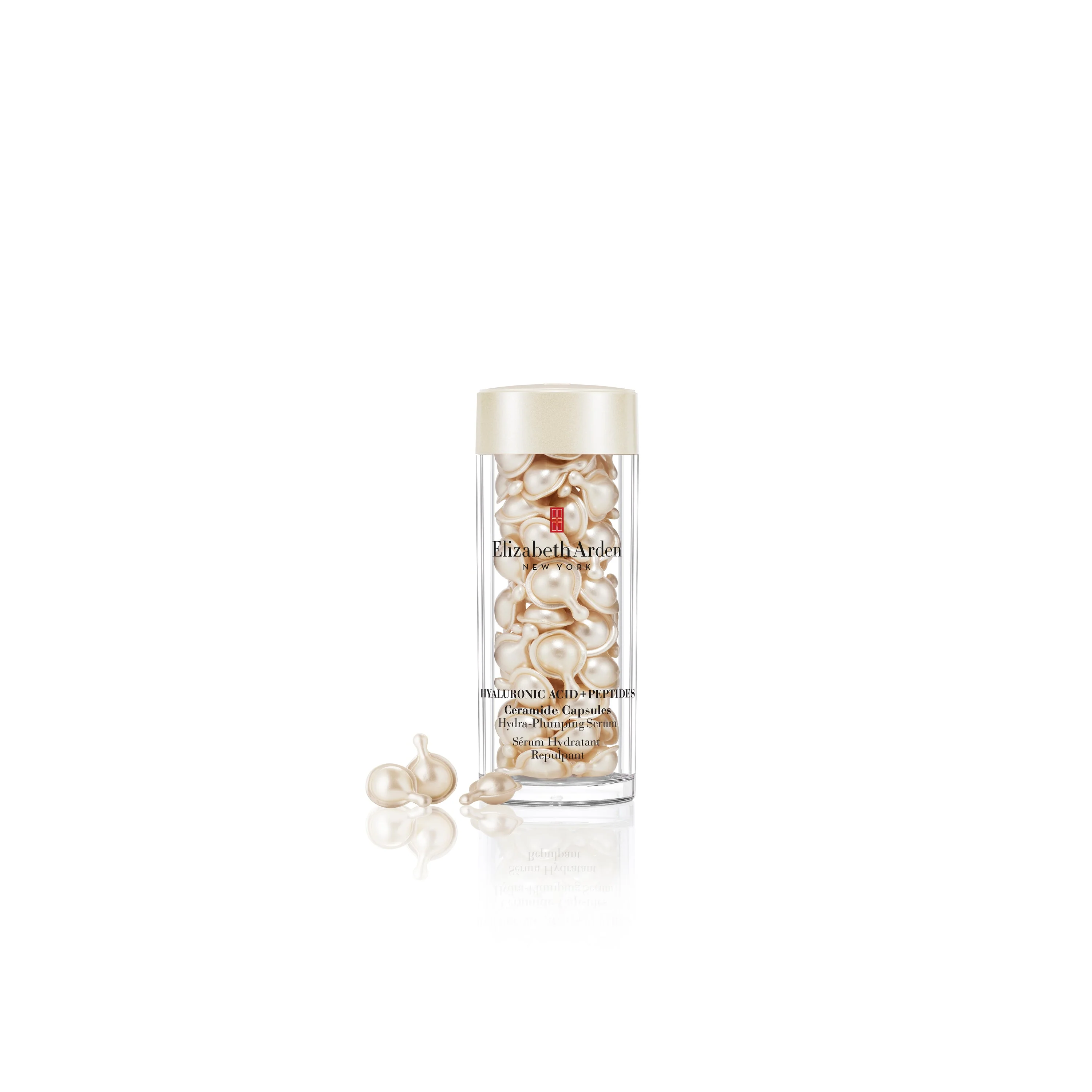 Elizabeth Arden Hyaluronic Acid + Peptides Ceramide Capsules 60 piece - Image 3