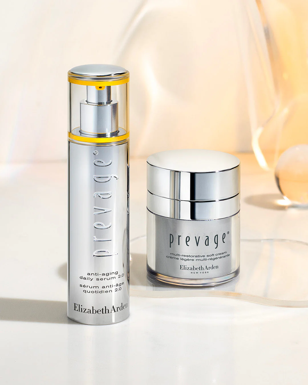 Elizabeth Arden PREVAGE 3-in-1 Reset Serum 30ml - Image 3