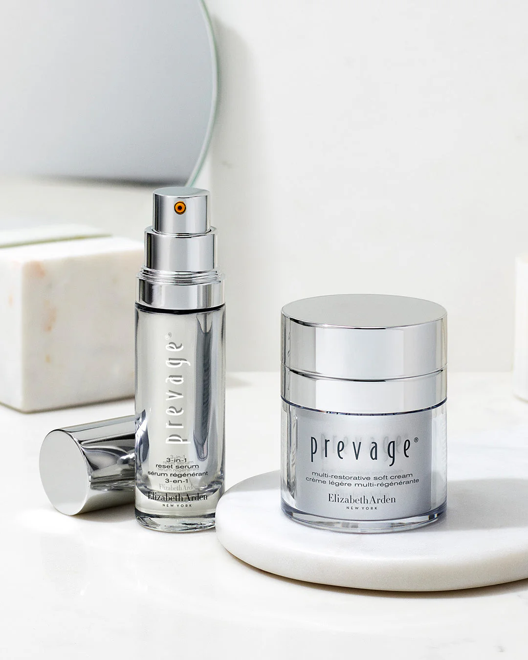 Elizabeth Arden PREVAGE 3-in-1 Reset Serum 30ml - Image 4