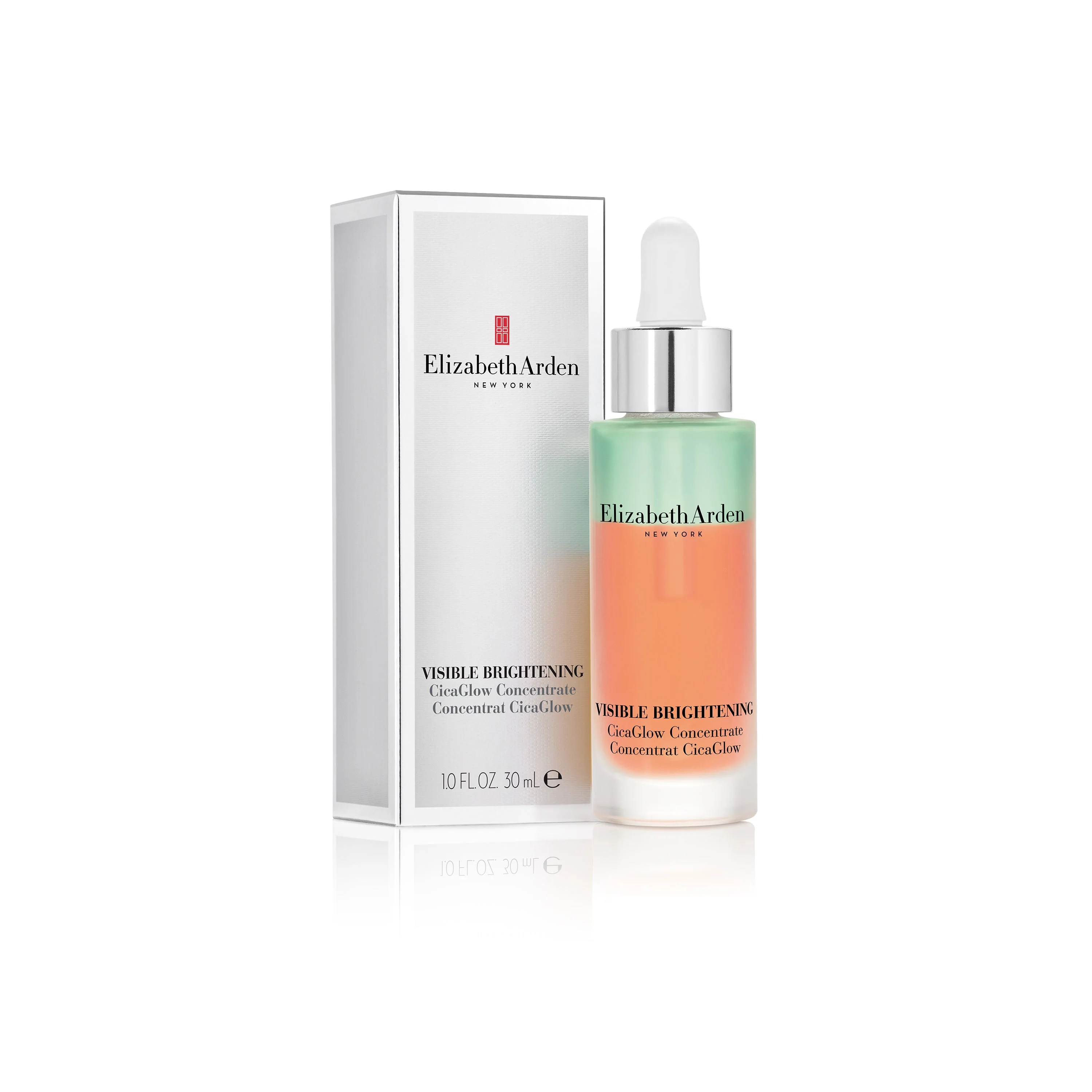 Elizabeth Arden Visible Brightening CicaGlow Concentrate 30ml - Image 2
