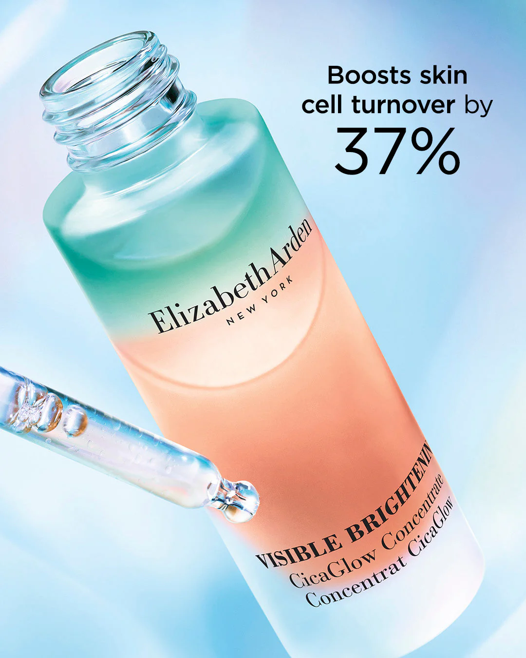 Elizabeth Arden Visible Brightening CicaGlow Concentrate 30ml - Image 6