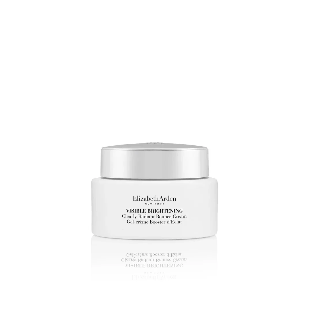 Elizabeth Arden Visible Brightening Clearly Radiant Bounce Cream 50ml