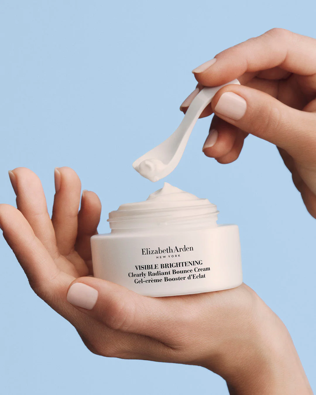 Elizabeth Arden Visible Brightening Clearly Radiant Bounce Cream 50ml - Image 10