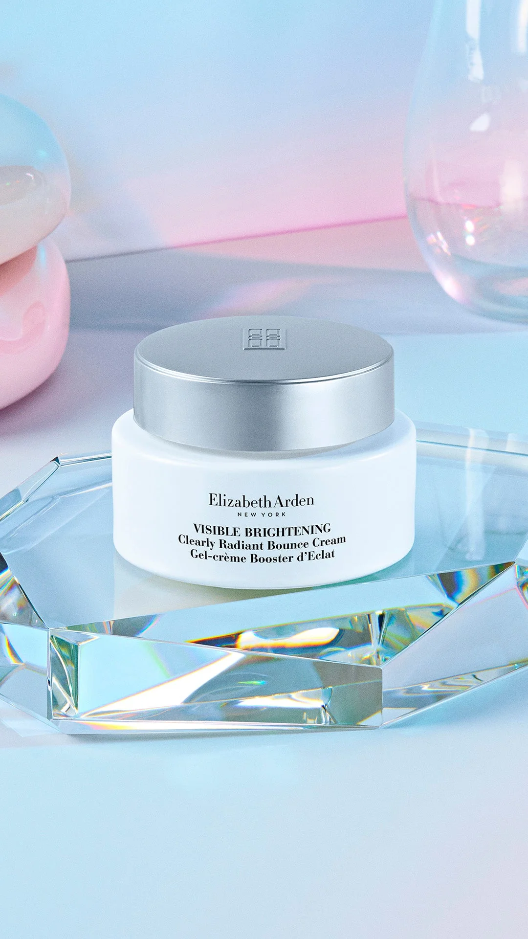 Elizabeth Arden Visible Brightening Clearly Radiant Bounce Cream 50ml - Image 12