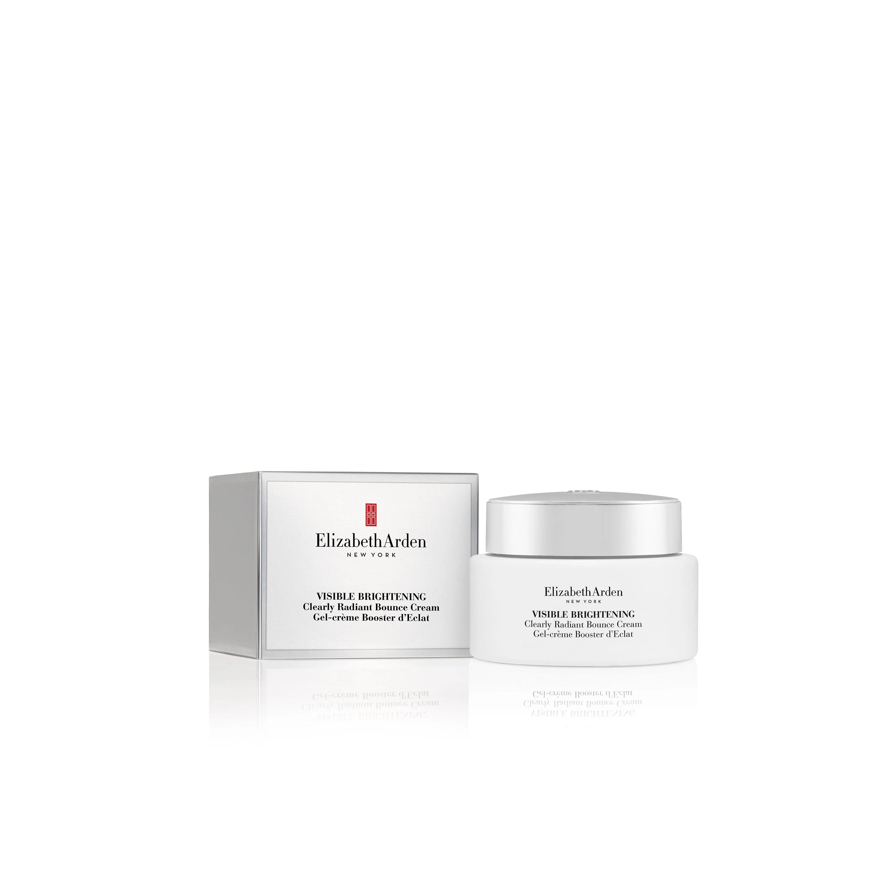 Elizabeth Arden Visible Brightening Clearly Radiant Bounce Cream 50ml - Image 2