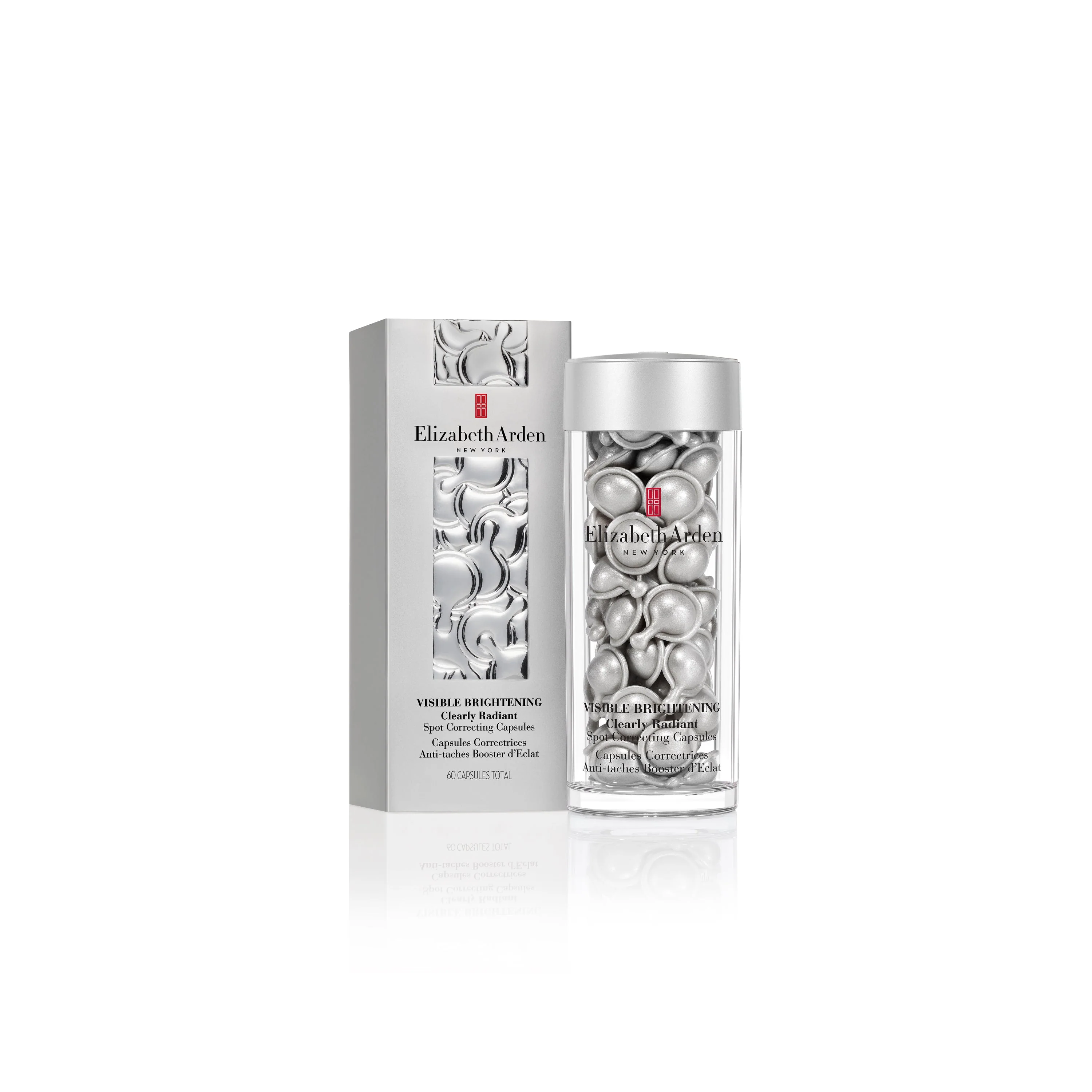 Elizabeth Arden Visible Brightening Clearly Radiant Spot Correcting Capsules 60 piece - Image 2
