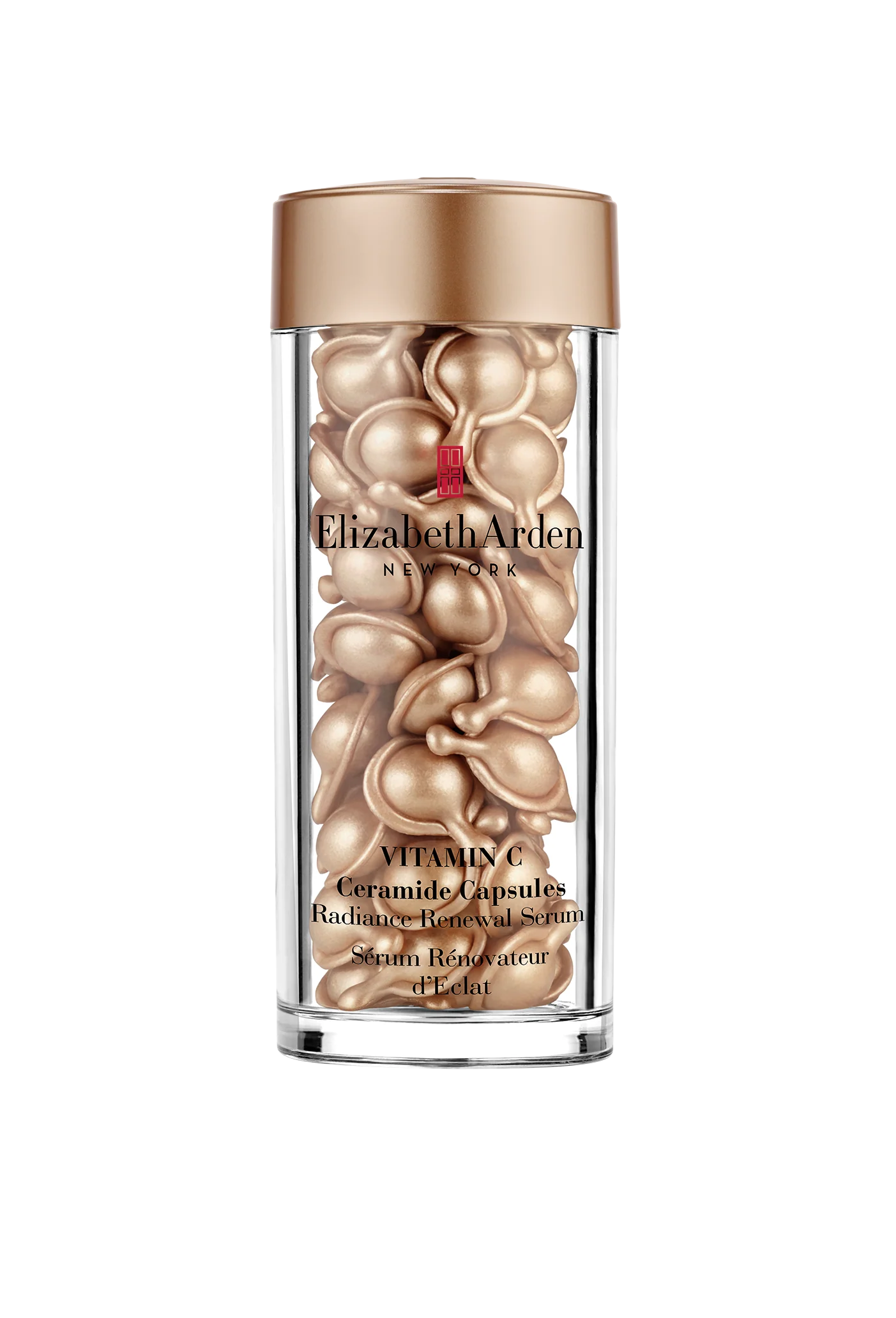 Elizabeth Arden Vitamin C Ceramide Capsules Radiance Renewal Serum 60 Piece - Image 3