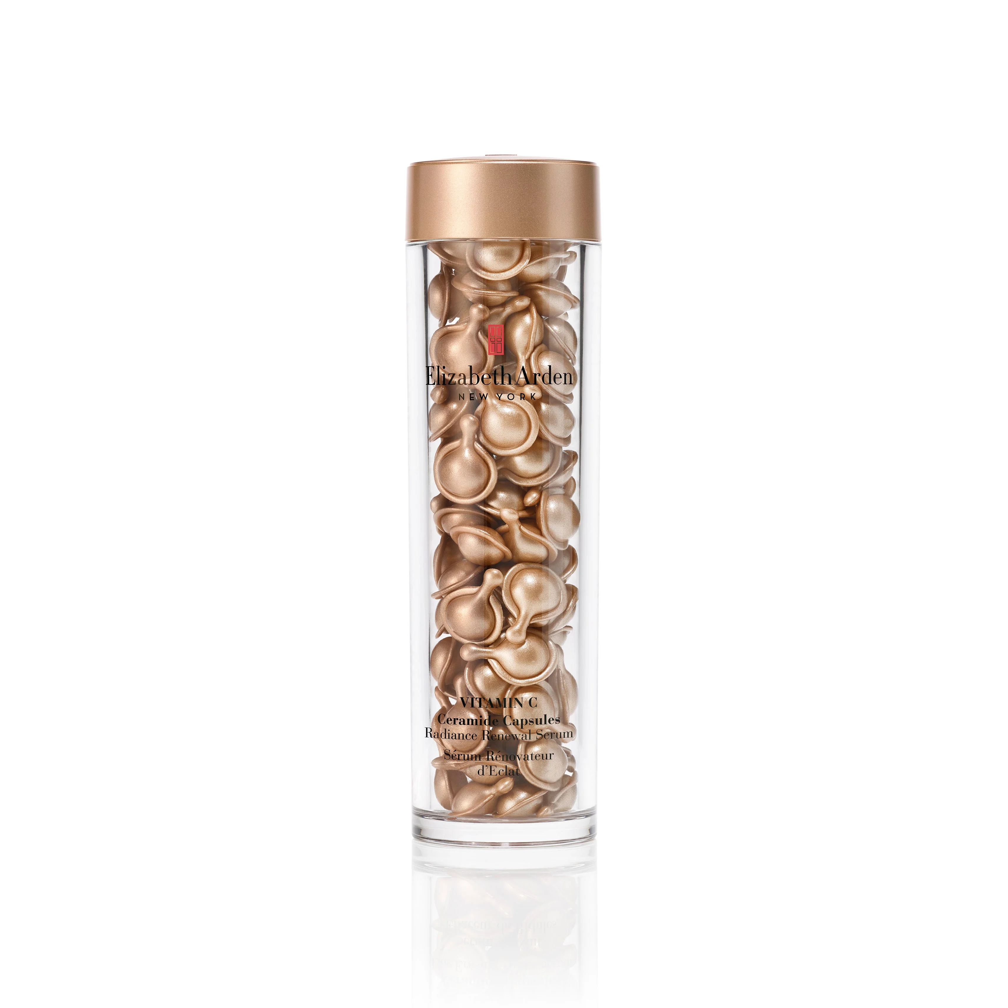 Elizabeth Arden Vitamin C Ceramide Capsules Radiance Renewal Serum 60 Piece - Image 5