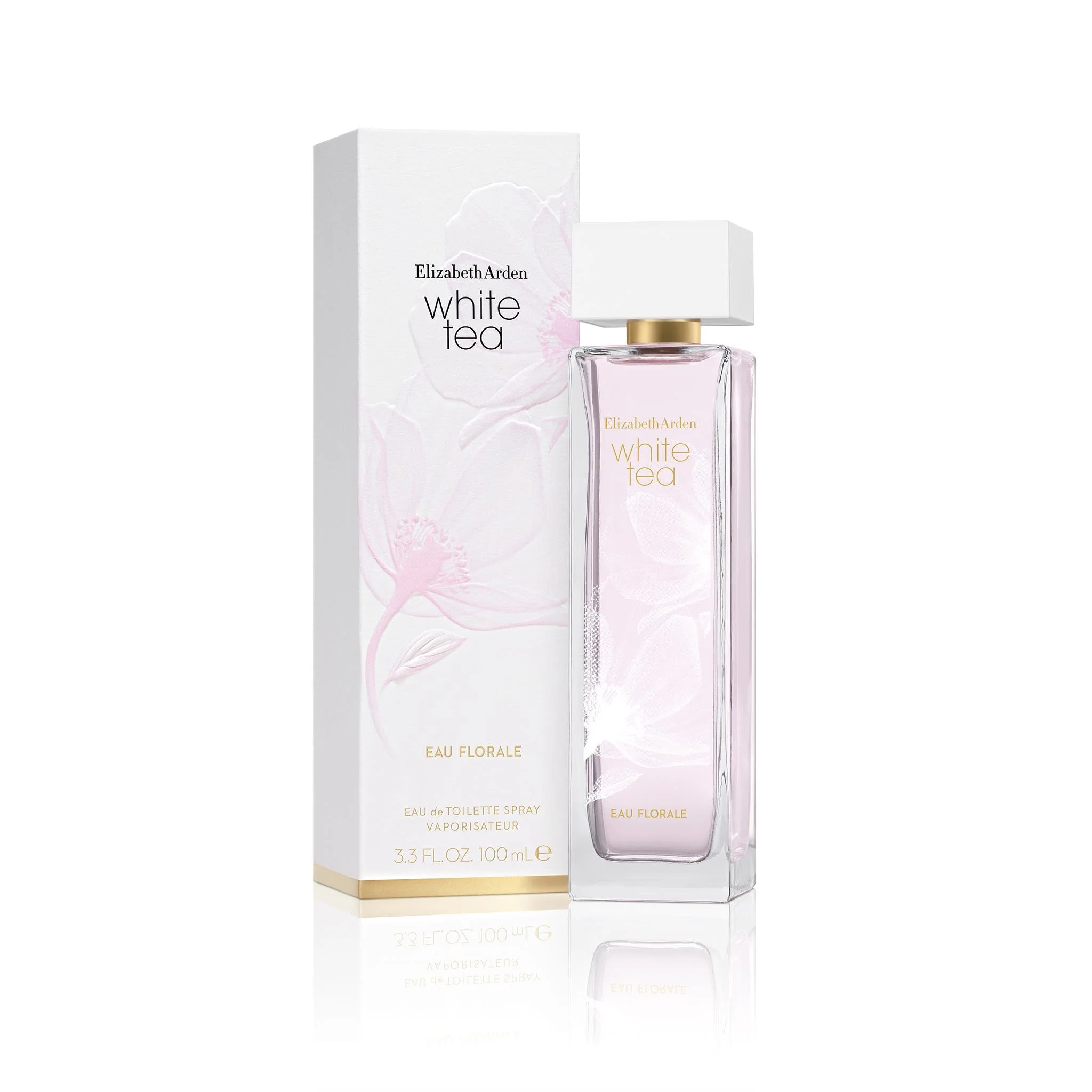 Elizabeth Arden White Tea Eau Florale EDT 100ml - Image 2