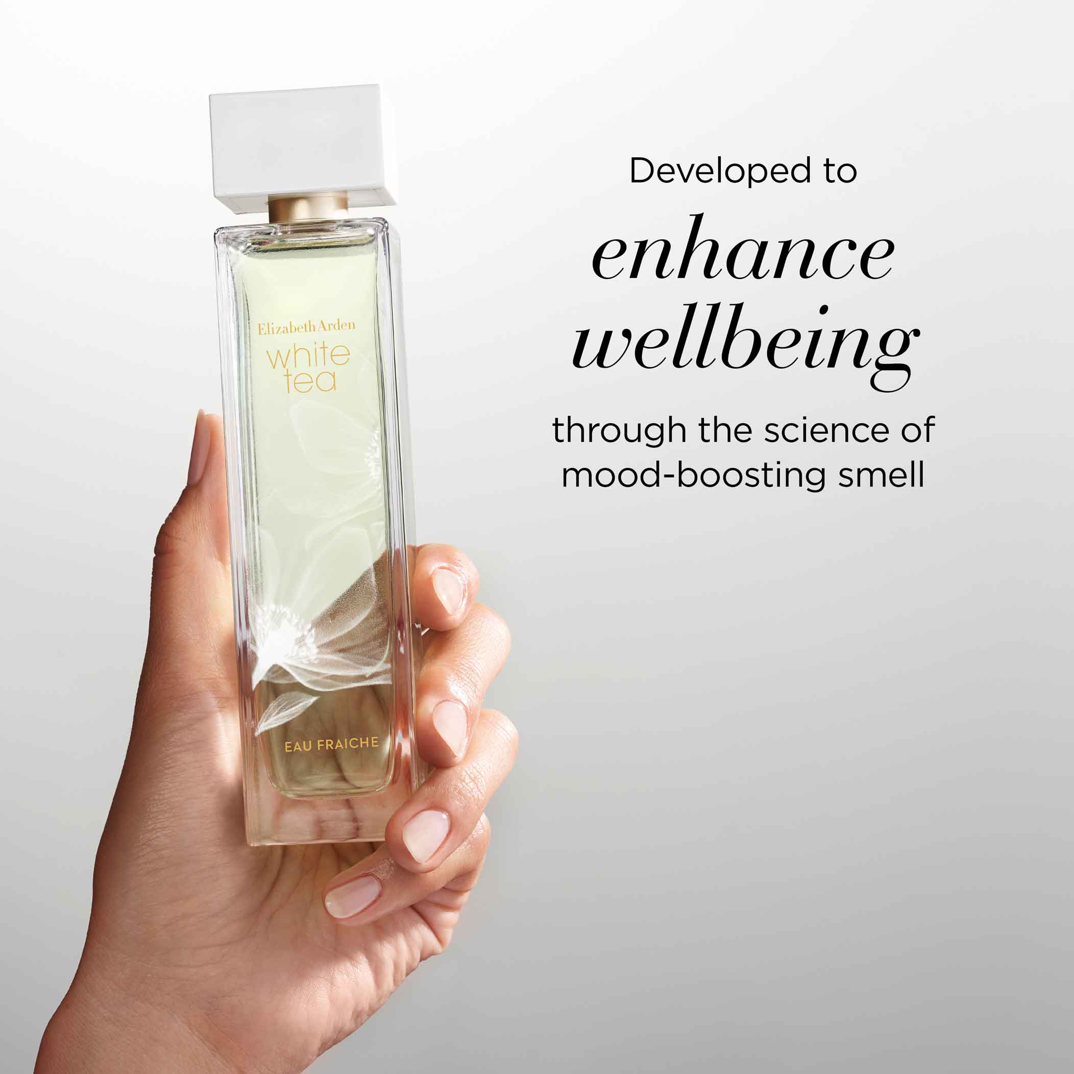 Elizabeth Arden White Tea Eau Fraiche EDT 100ml - Image 6