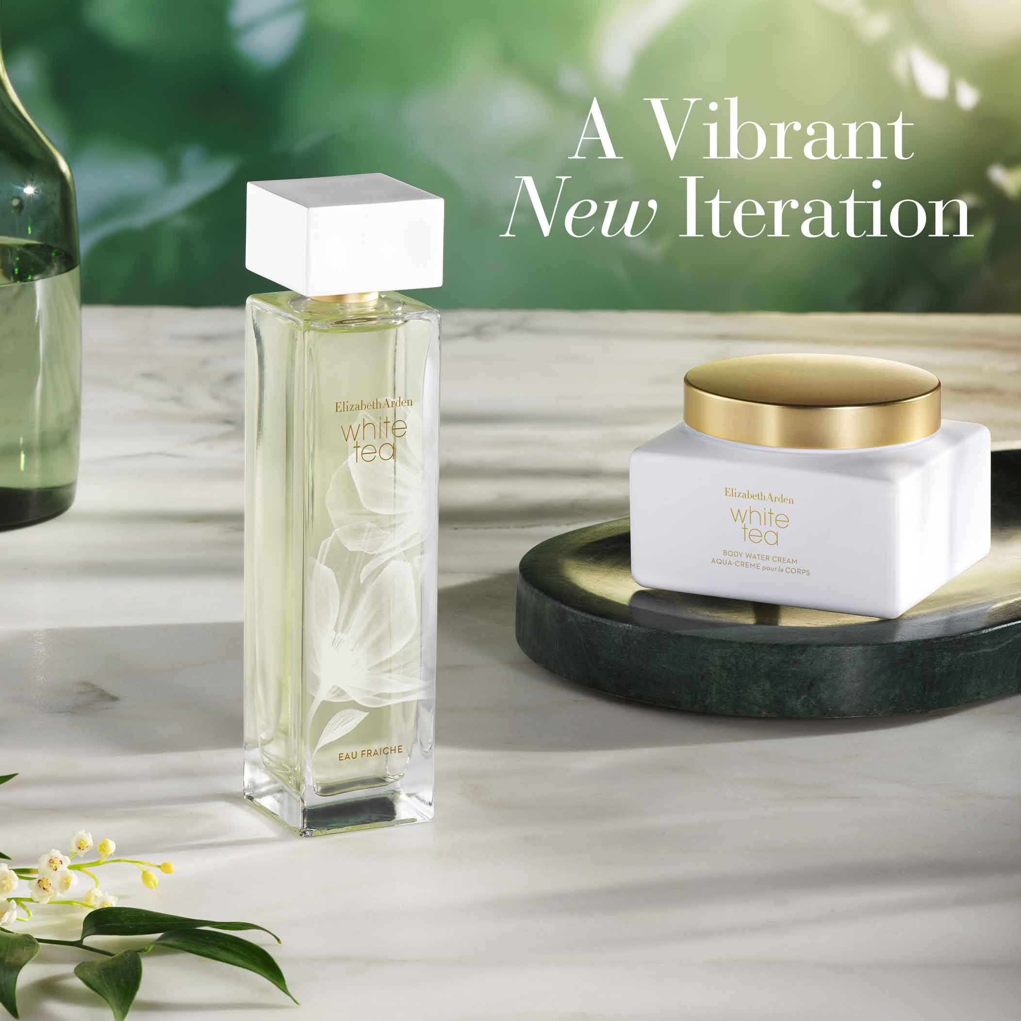 Elizabeth Arden White Tea Eau Fraiche EDT 100ml - Image 7