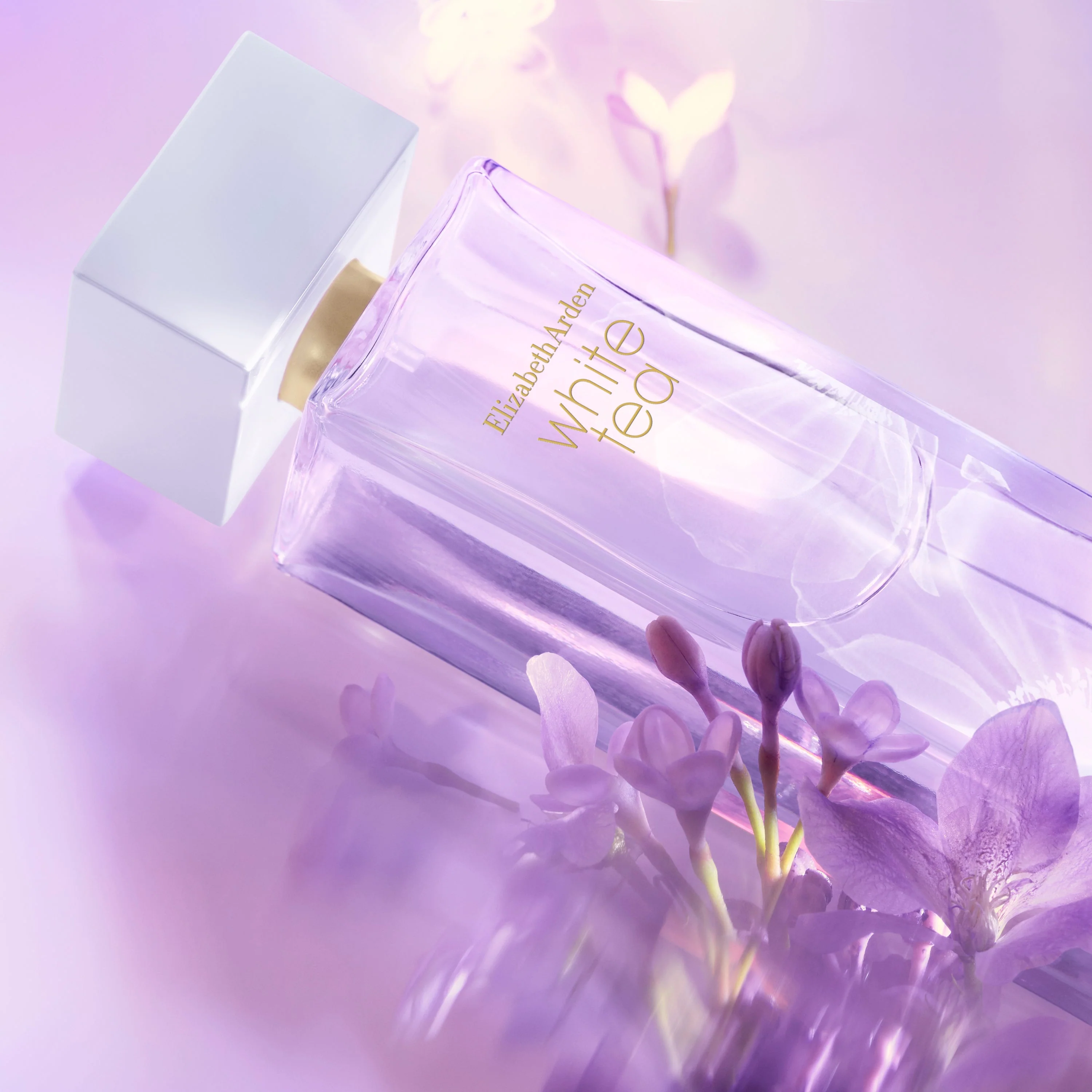 Elizabeth Arden White Tea Eau Lilac EDT 100ml - Image 8