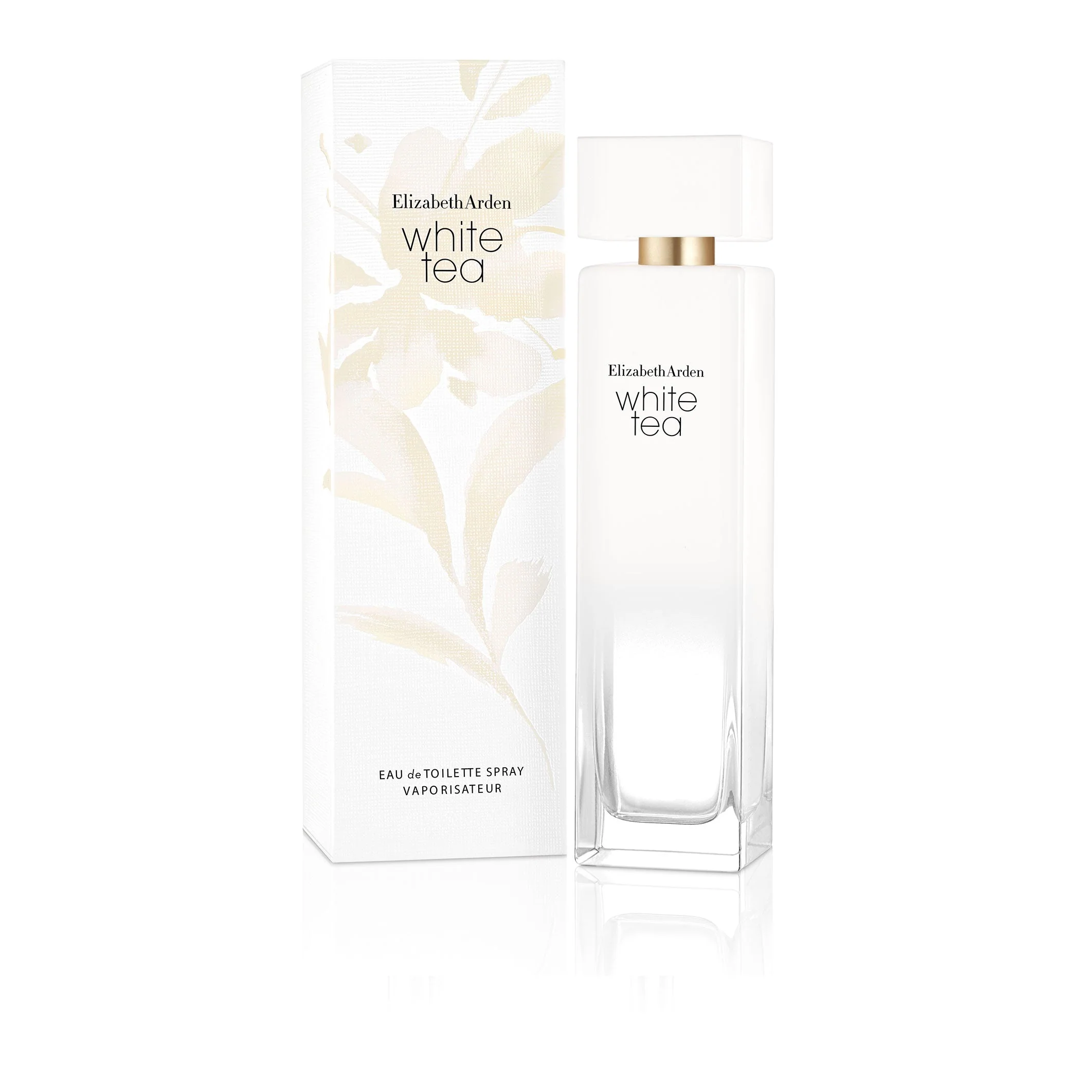 Elizabeth Arden White Tea EDT 100ml - Image 2