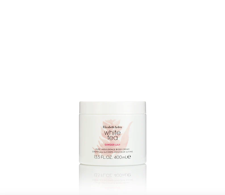 Elizabeth Arden White Tea Gingerlily Body Cream 400ml
