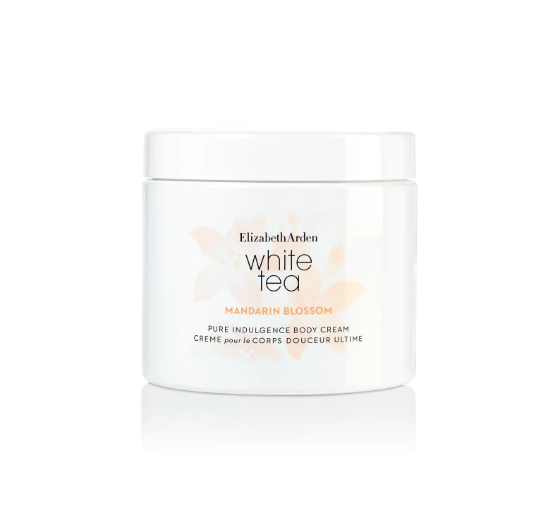 Elizabeth Arden White Tea Mandarin Blossom Body Cream 400ml