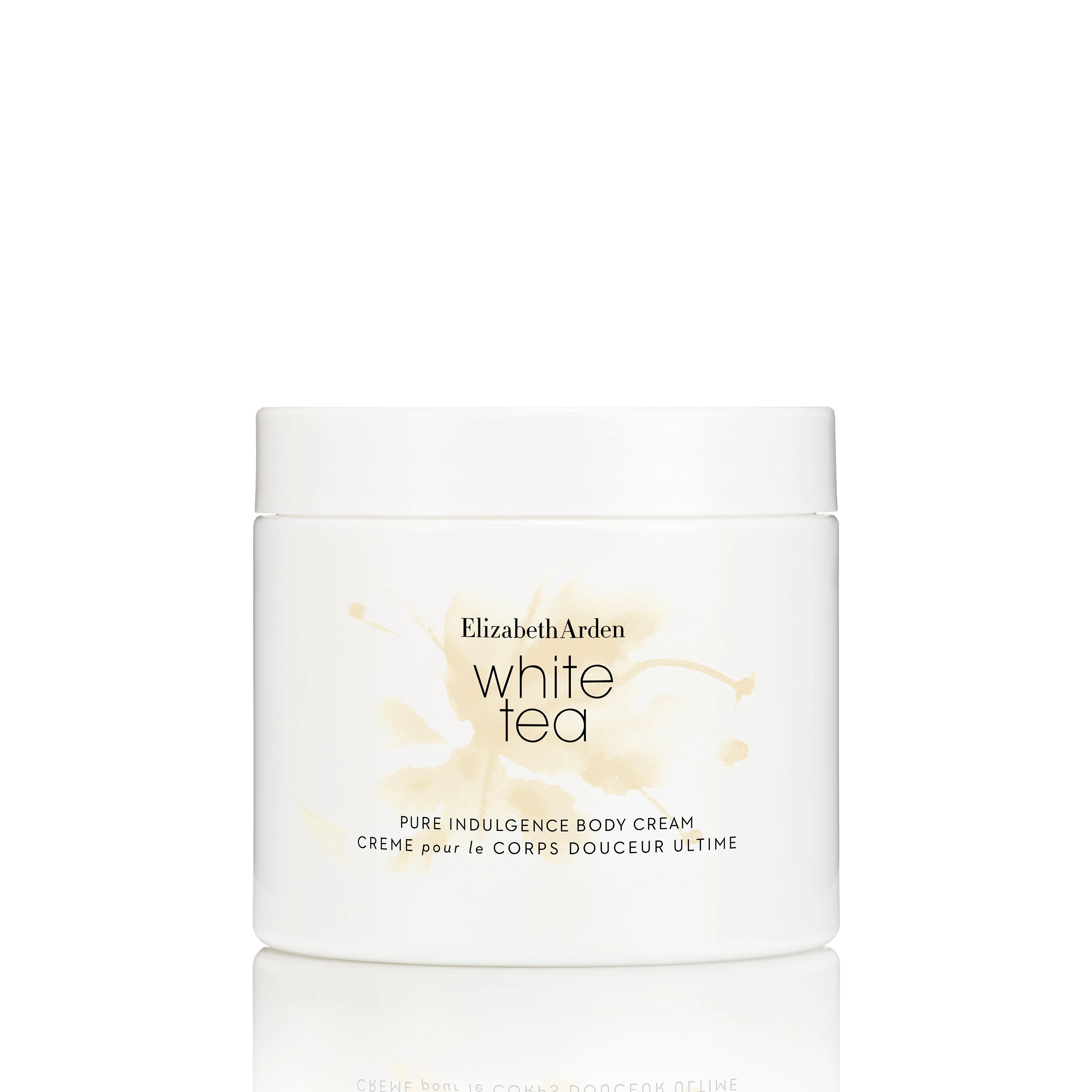 Elizabeth Arden White Tea Pure Indulgence Body Cream 400ml