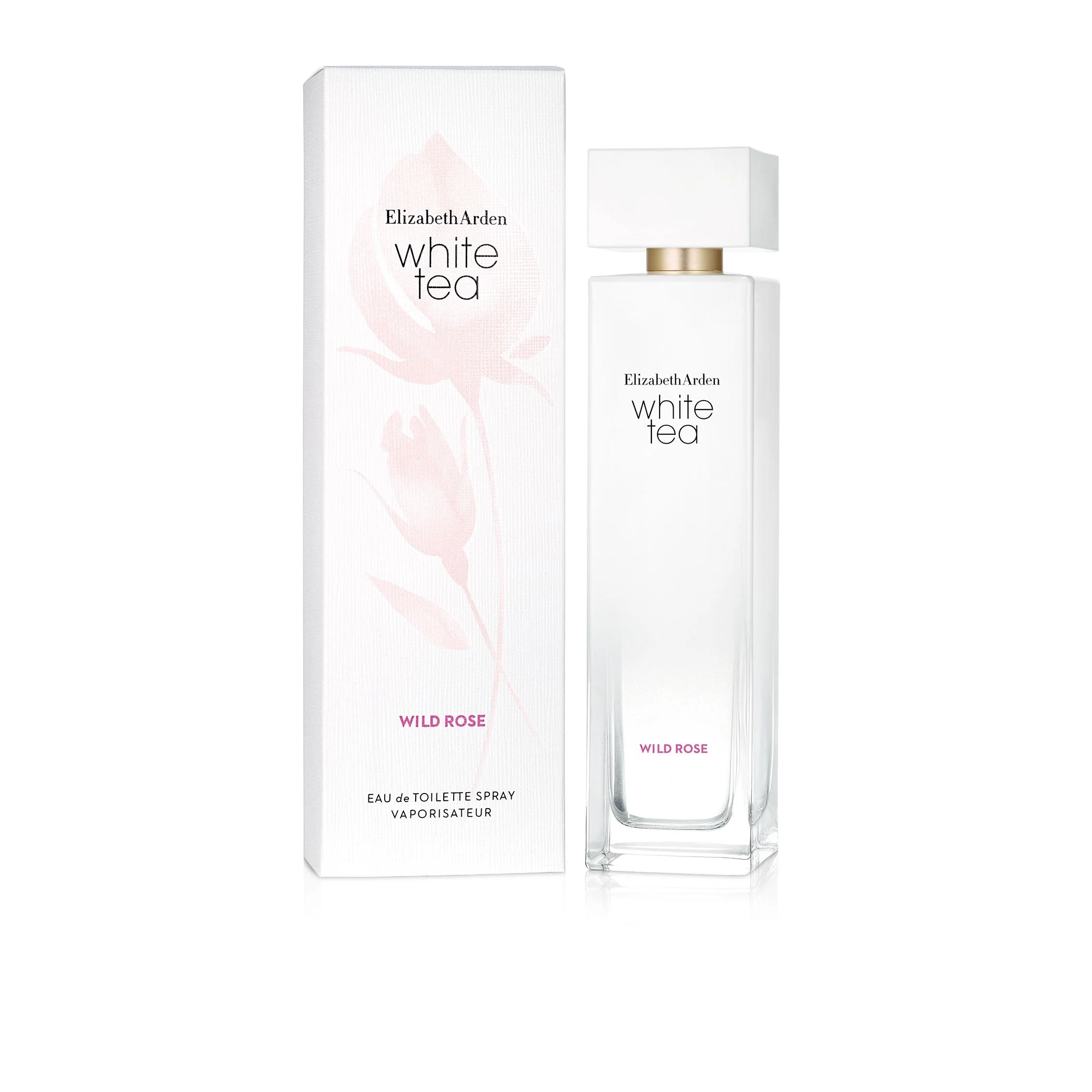 Elizabeth Arden White Tea Wild Rose EDT 100ml - Image 2