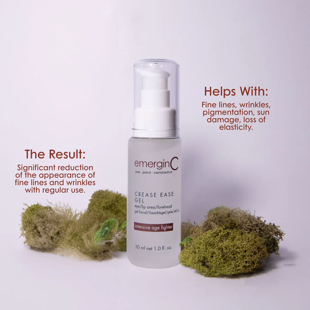 emerginC Crease Ease Gel 30ml - Image 2