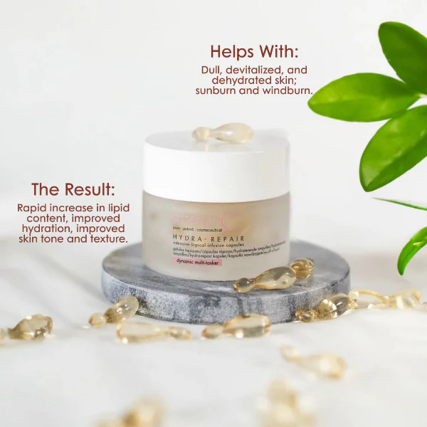 emerginC Hydra-Repair Capsules (40 Capsules) - Image 2