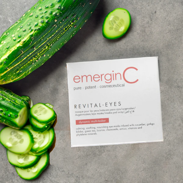 emerginC Revital-Eyes 5 Pack - Image 3