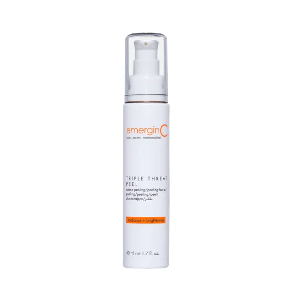 emerginC Triple Threat Peel 50ml