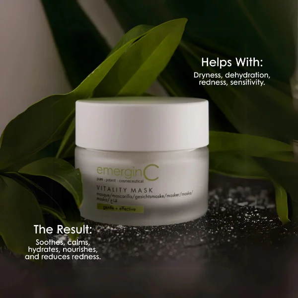 emerginC Vitality Mask 50ml - Image 2