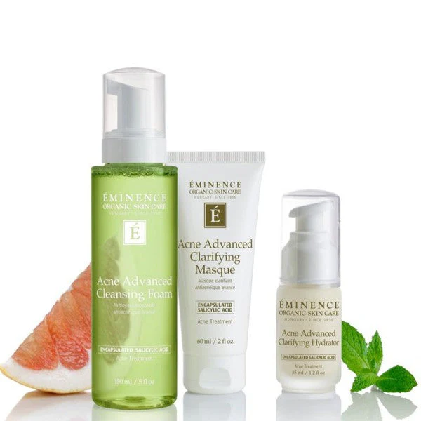 Eminence Acne Advanced 3 Step Treatment System - Image 2