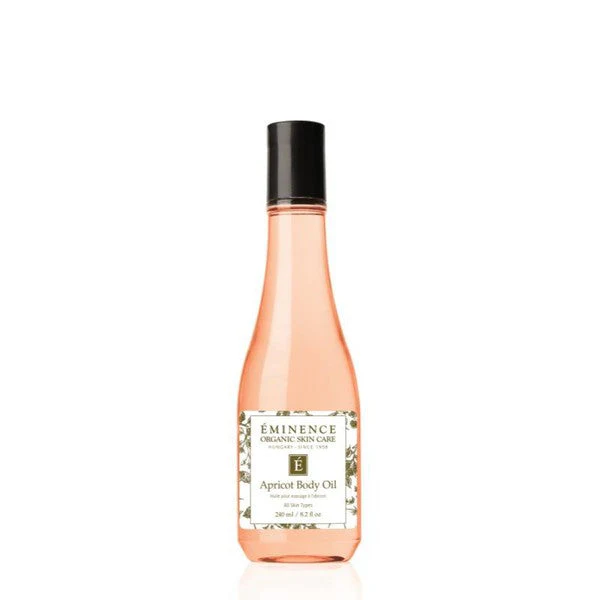Eminence Apricot Body Oil 240ml
