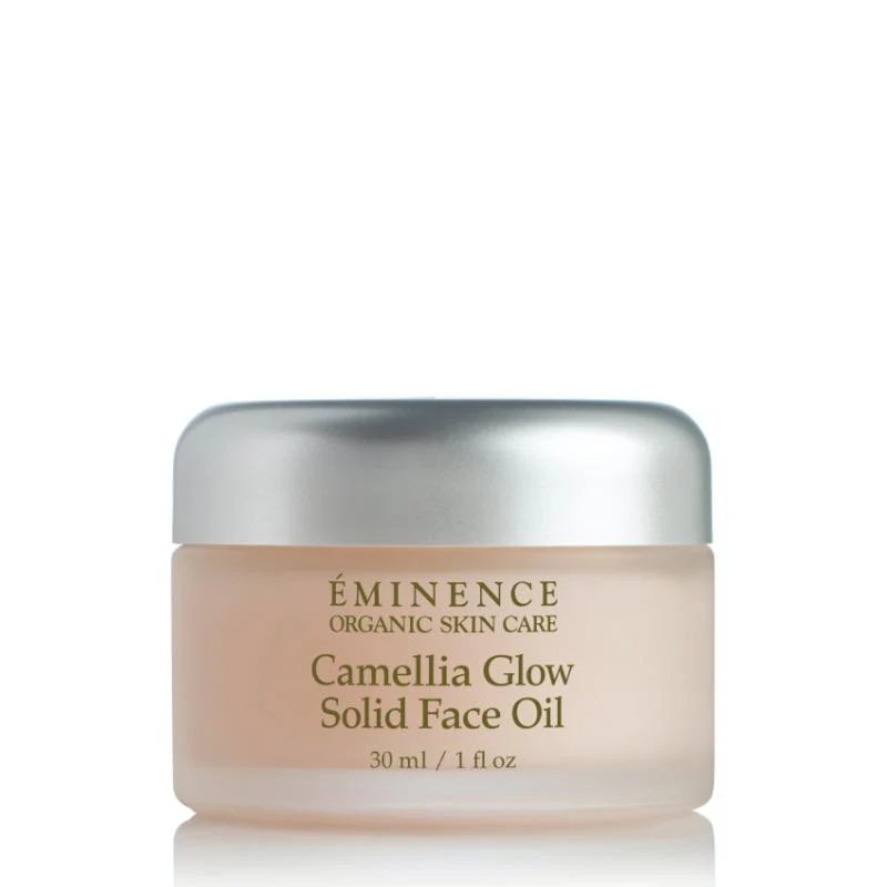 Eminence Camellia Glow Solid Face Oil 30ml