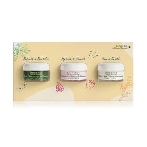 Eminence Mix & Masque Trio Gift Set - Image 3