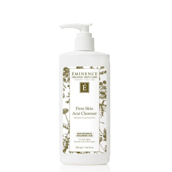 Eminence Firm Skin Acai Cleanser 250ml