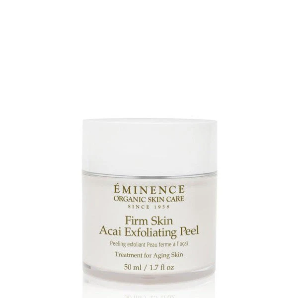 Eminence Firm Skin Acai Exfoliating Peel 50ml