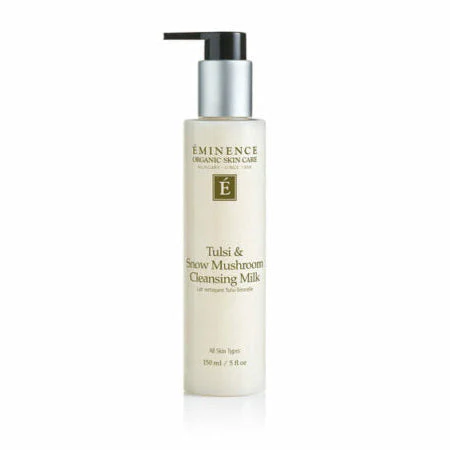 Eminence Tulsi & Snow Mushroom Cleansing Milk 150ml