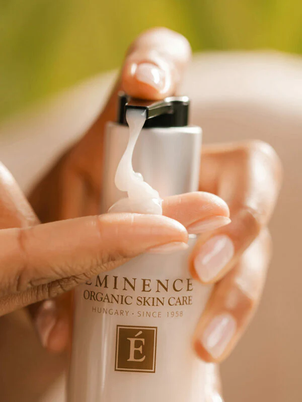 Eminence Tulsi & Snow Mushroom Cleansing Milk 150ml - Image 4