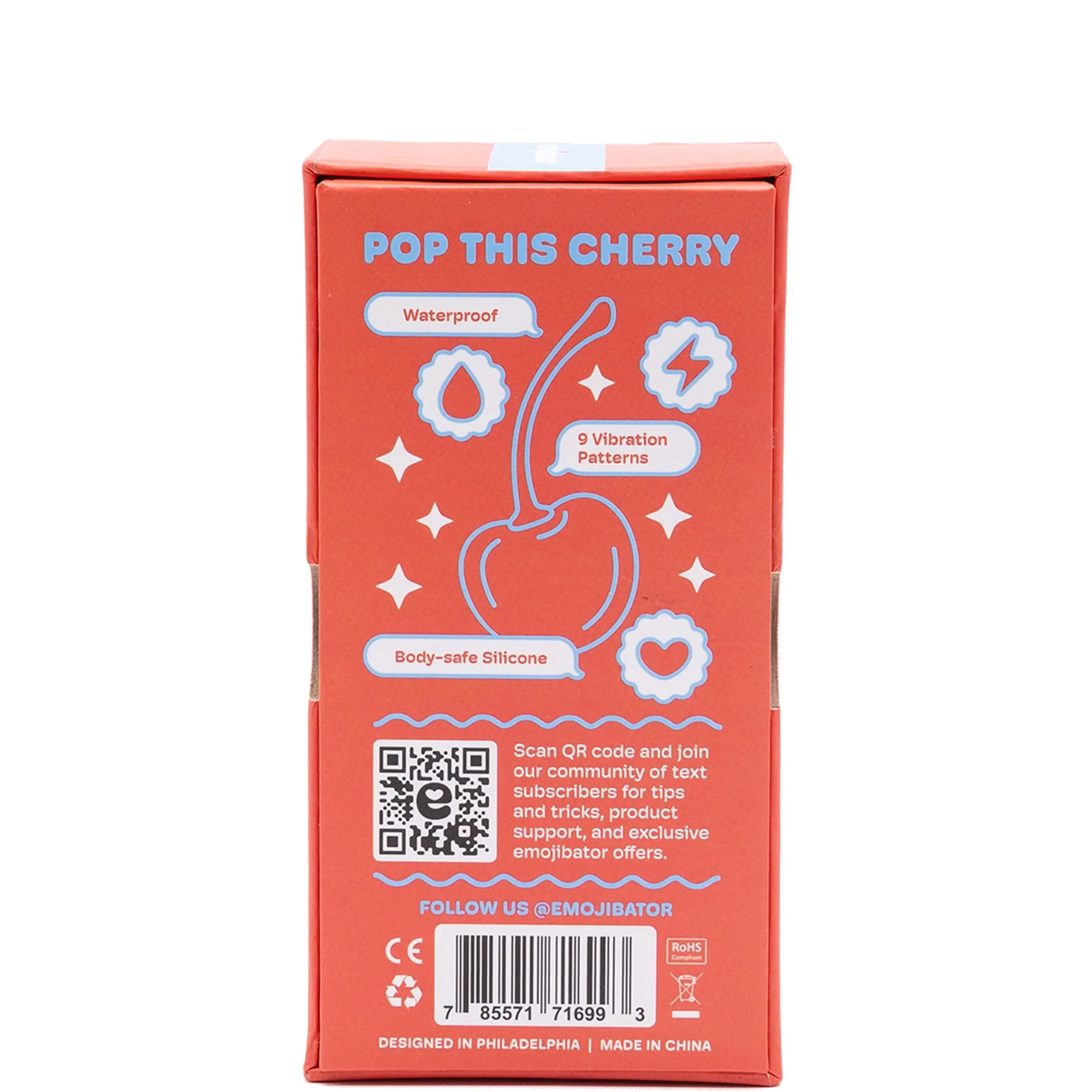 Emojibator Cherry Device - Image 2