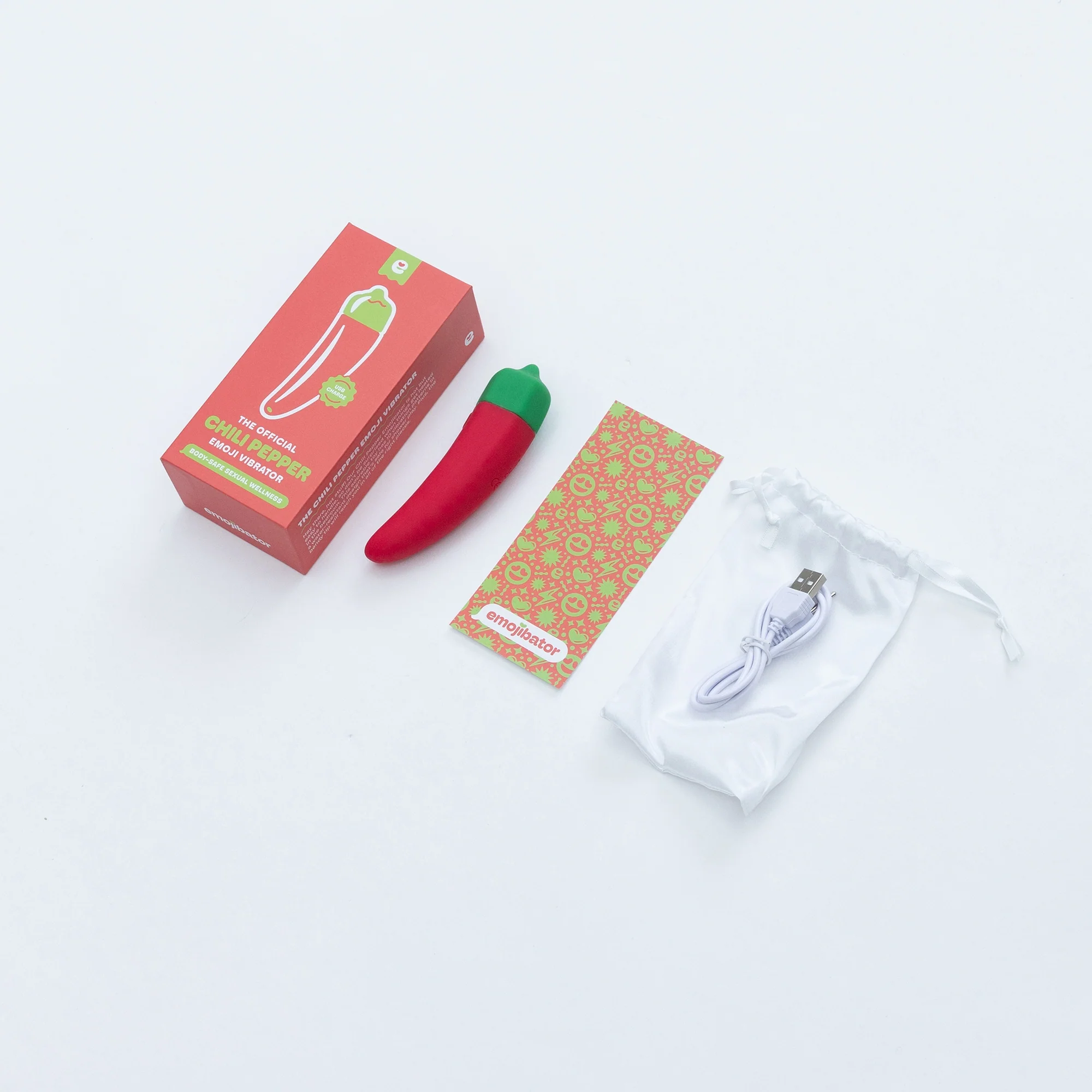 Emojibator Chili Pepper Device - Image 3