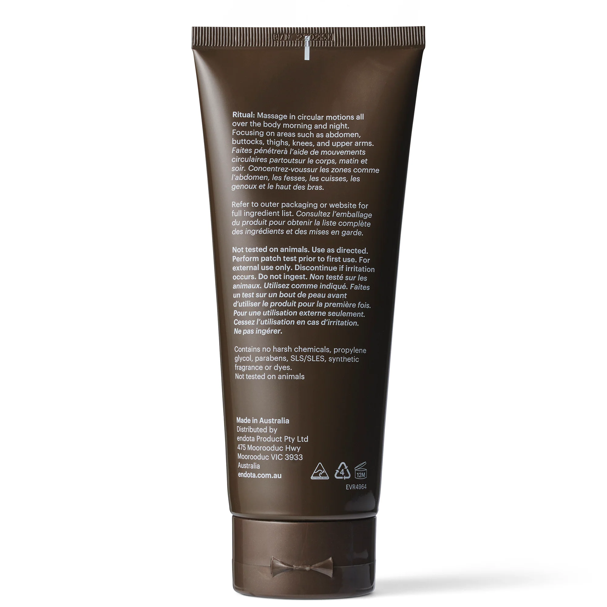 endota Body Firming Lotion 180ml - Image 2