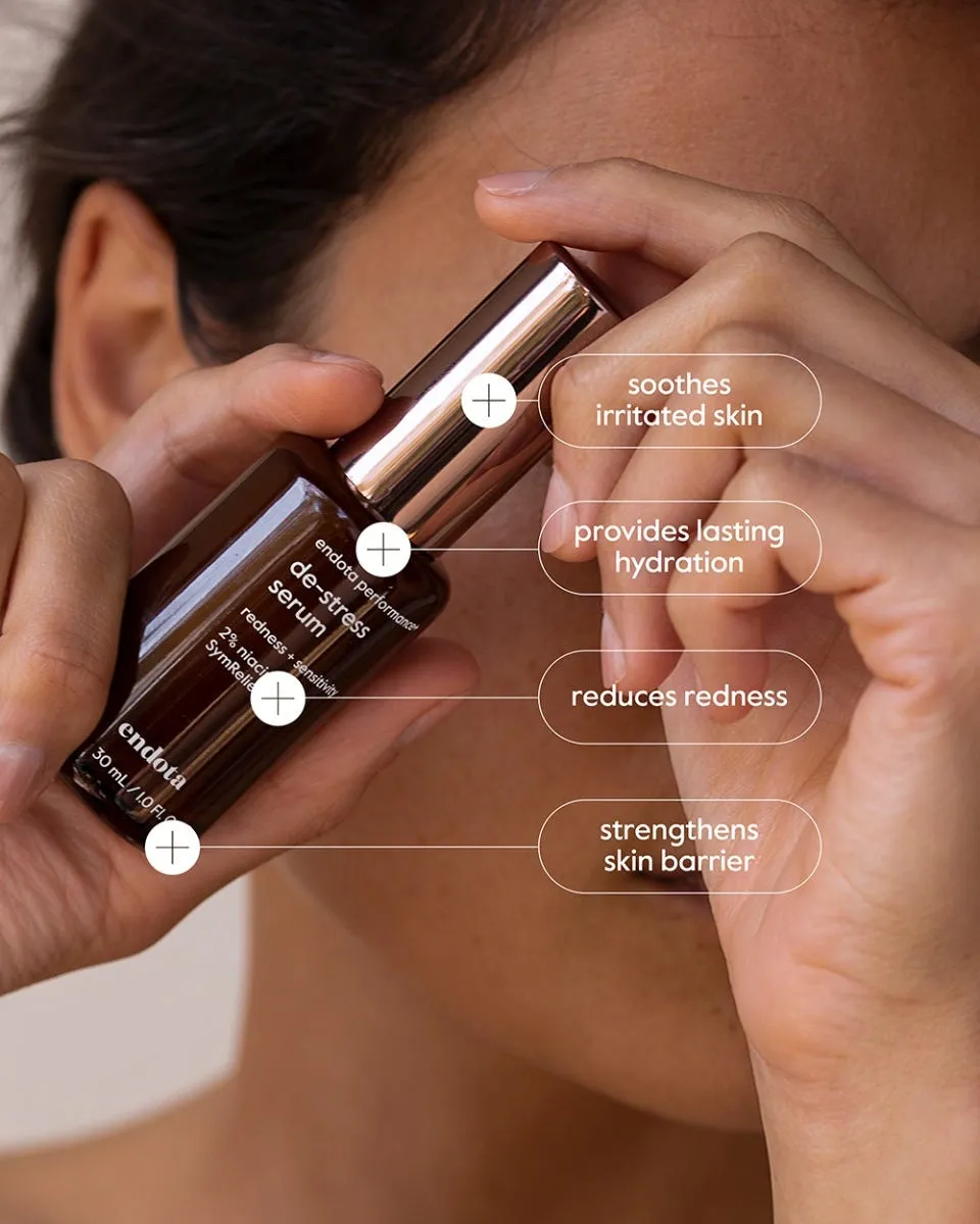 endota De-Stress Serum 30ml - Image 3