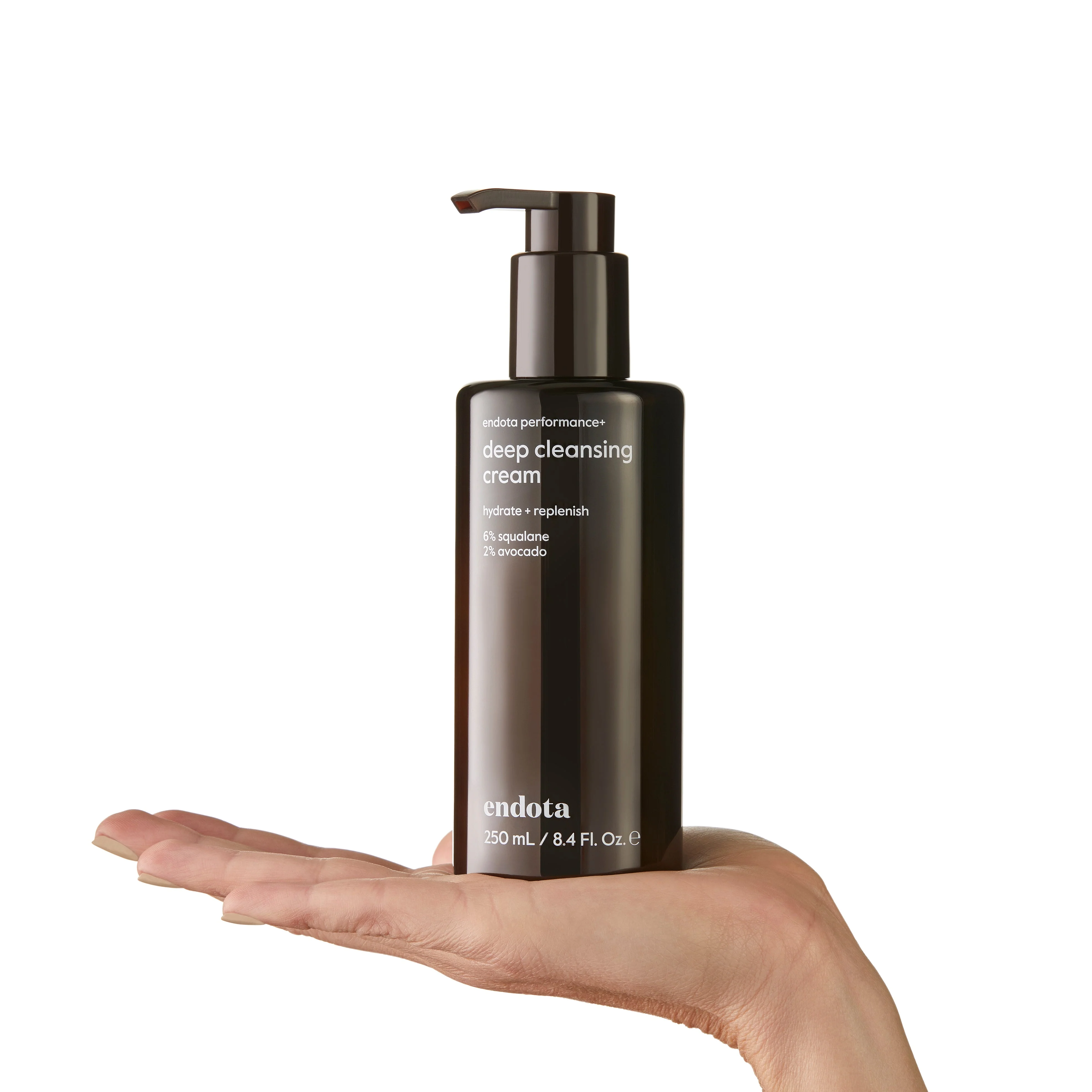 endota Deep Cleansing Cream 250ml - Image 3
