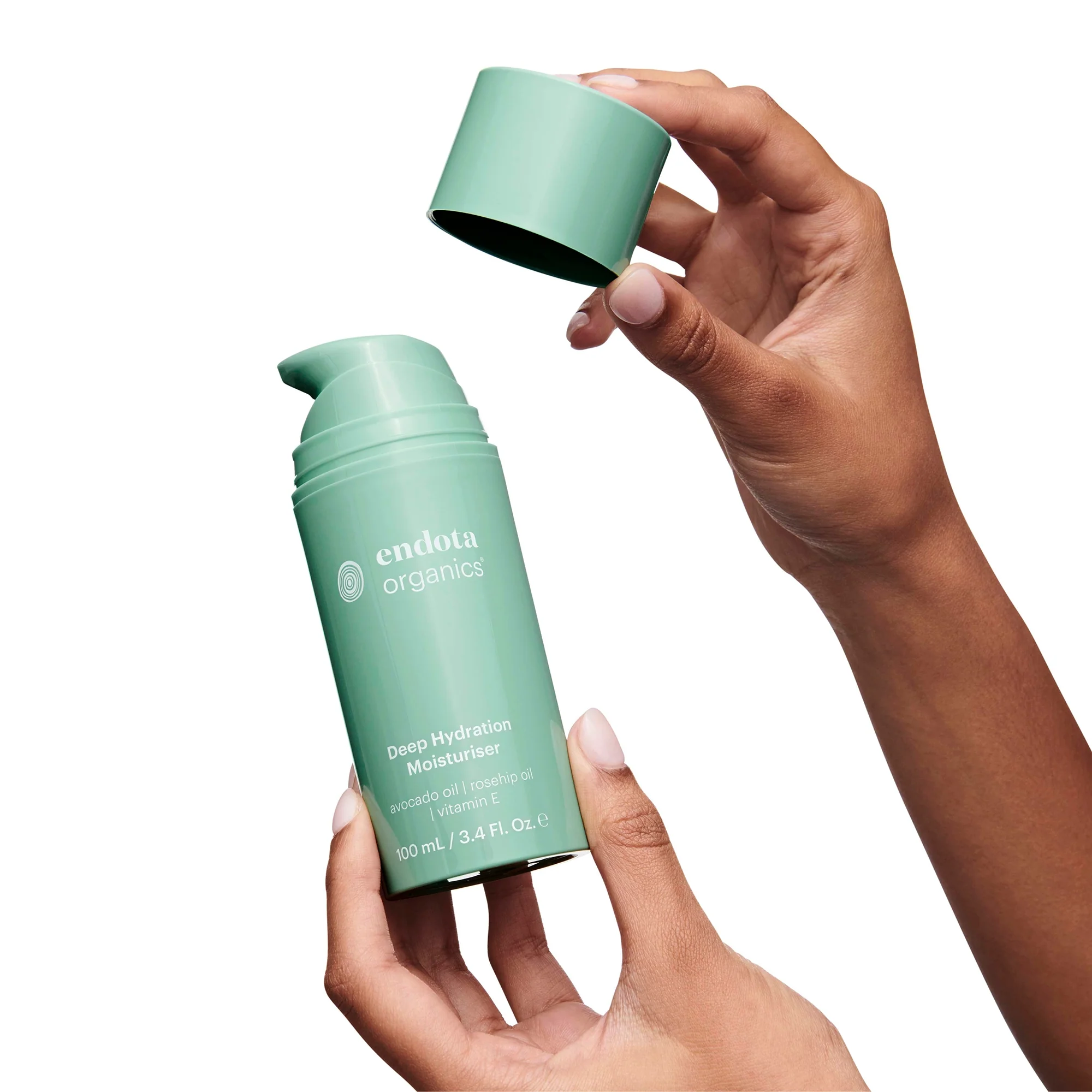 endota Deep Hydration Moisturiser 100ml - Image 2